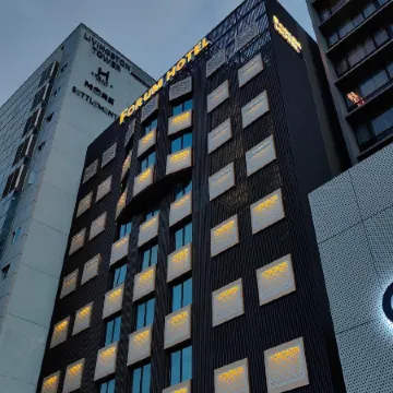 Forum Hotel Penang Отели рядом с достопримечательностью «Китайский город»