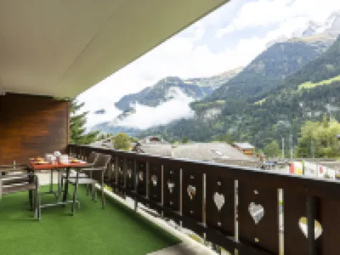 Grand-Pré A Hotels in Champery