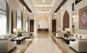 Al Najada Doha Hotel Apartments by Oaks Over view
