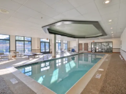 ホームウッド スイーツ バイ ヒルトン ボストン - ピーバディー ピーボディのホテル