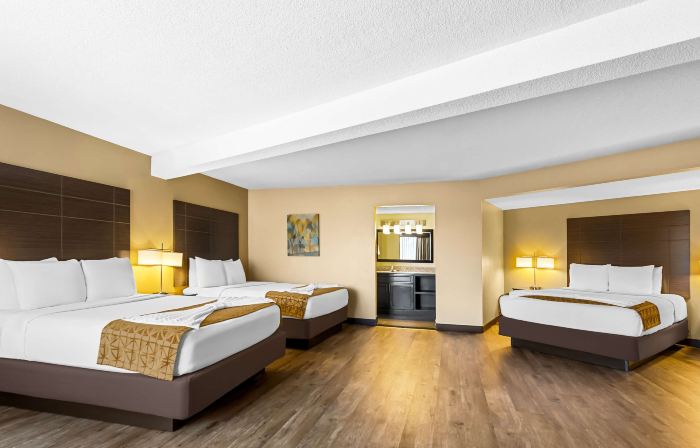 Best Western Toni Inn
