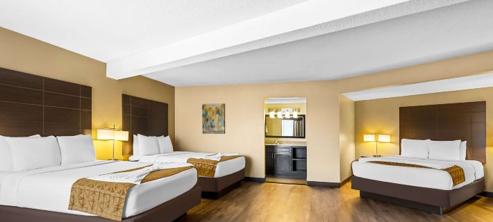 Best Western Toni Inn Hotels in Sevier County