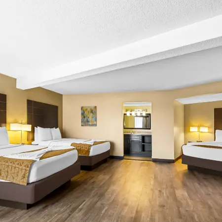 Best Western Toni Inn