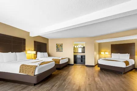 Best Western Toni Inn Отели в г. Пиджен Фордж