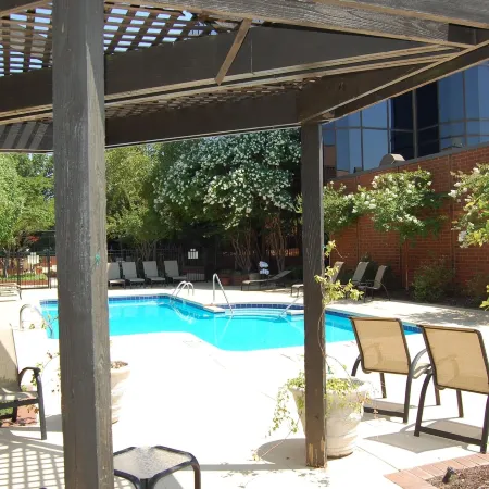 Hilton Greenville