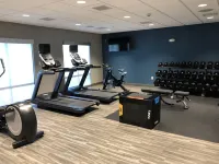 Hampton Inn & Suites Pekin Peoria Area - parking
