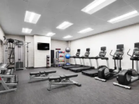 Courtyard Newark Downtown Hotels in Newark