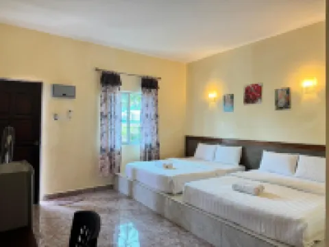 DVilla Guesthouse Langkawi فنادق في 