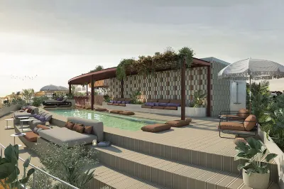 The Social Hub Porto Hotels in 