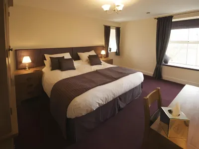 The Anchor Inn Hotels near Wylam Institute