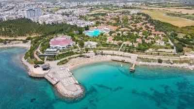Anadolu Hotels Didim Club Hotels in der Nähe von Tek çam