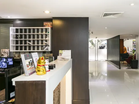 รูปภาพของโรงแรม 24 อินน์