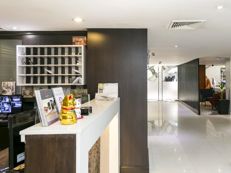 รูปภาพของโรงแรม 24 อินน์