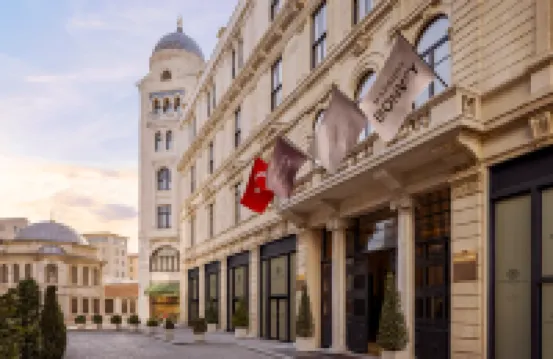 Sanasaryan Han, a Luxury Collection Hotel, Istanbul Hotels in Istanbul