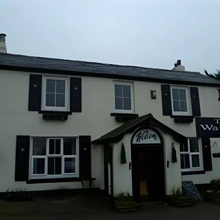 The Old Wainhouse