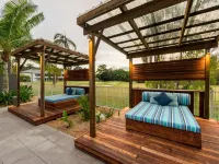 더 세벨 팜 코브 팜 코브 호텔