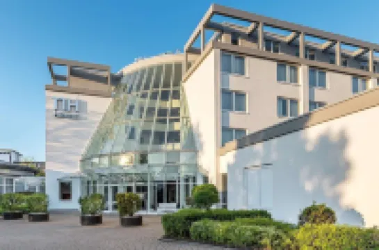 NH Weinheim Hoteles en 