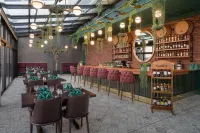 Ramada by Wyndham - Sulaymaniyah Salim Street - bar