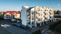 Apartamenty Sun & Snow Kuracyjna - Kilka Minut Spacerem od plaży Hôtels à : Karwia