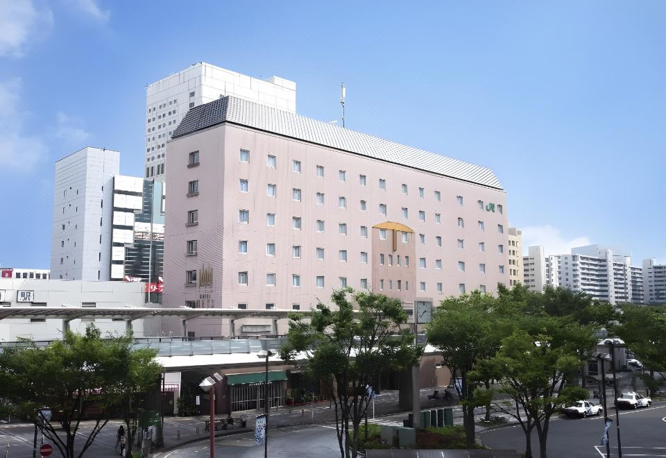 hotel overview picture