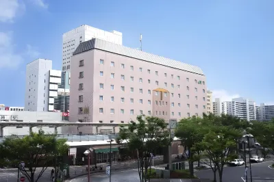 梅茲川崎JR東飯店 武蔵小杉駅附近的飯店