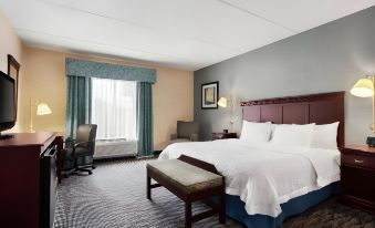 Hampton Inn & Suites Syracuse Dewitt