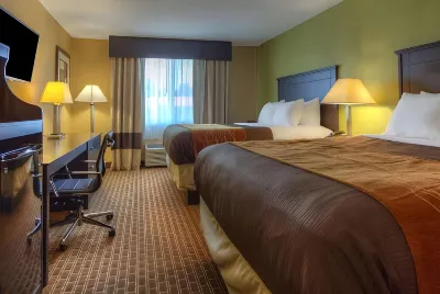 Quality Inn near Chattanooga South Hôtels à : Ringgold