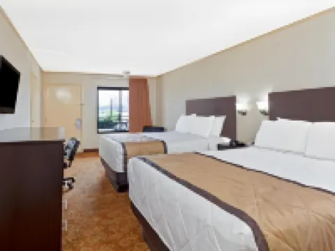 ナイツ イン ナッシュビル デイヴィッドソンのホテル