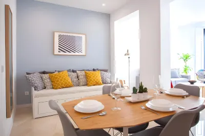 Gran Central Suites Hotels near Edificio Espana