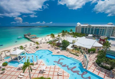 Sandals Royal Bahamian All Inclusive - Couples Only Hotel a 