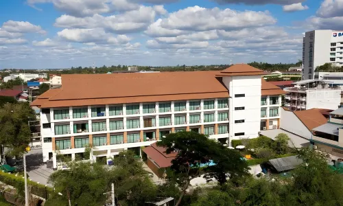 The Pannarai Hotel