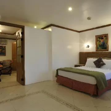 The Golden Pine Hotel