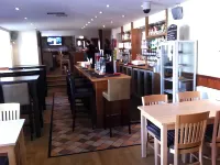 19th Hole Hotel, Carnoustie - bar