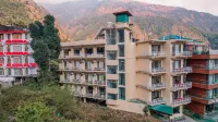 Hotel AK Continental McLeodganj Dharamshala - مطابخ