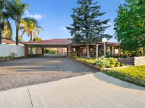 Econo Lodge Border Gateway Wodonga Hotels in Wodonga