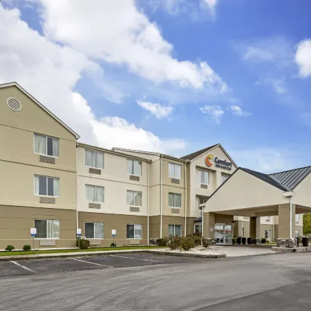 Comfort Inn & Suites Corbin North