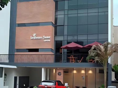 LeGreen Suite Sudirman
