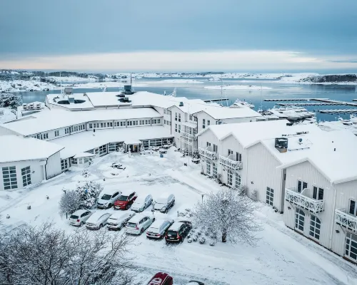 TanumStrand Spa & Resort Hotels in Grebbestad