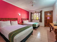 Hotel San Juan Mérida Các khách sạn ở Merida