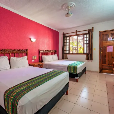 Hotel San Juan Mérida