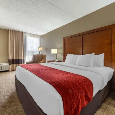Comfort Inn Cranberry Twp Hotels near New Community Church
