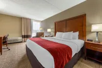 Comfort Inn Cranberry Twp Hotels in Marshall Township