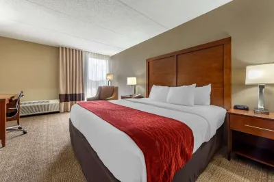Comfort Inn Cranberry Twp Hotels in McCandless