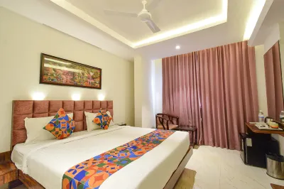FabHotel Prime Prowell Apex - Nr Google Office, Hitex, Kondapur 칠쿠르 발라지 템플 주변 호텔