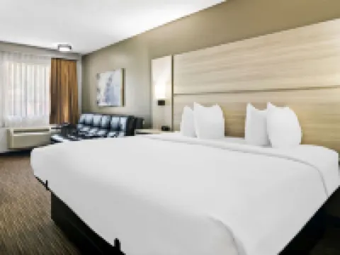 Best Western the Oasis at Joplin Hotels in Joplin