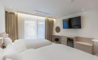 Jeonju Daga-Dong MH Hotel Gaeknidan Branch