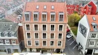 Aura Apartment Hotel Hotels in Århus C