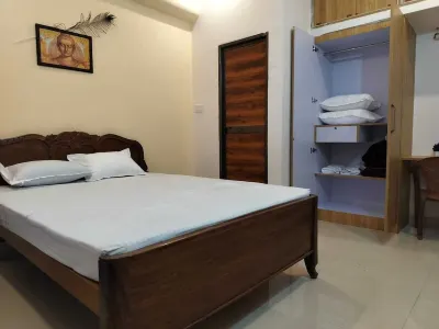 Narayans Residency Hotels near The Great Buddha Statue