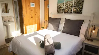 25 on Main Struisbaai - Economy Appartment