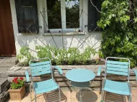 Ferienhaus Oase am Mühlebach